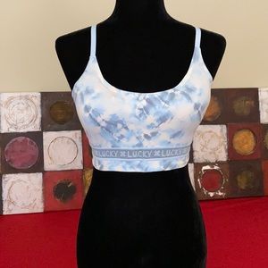 NWOT Lucky Brand T-Shirt Bra
